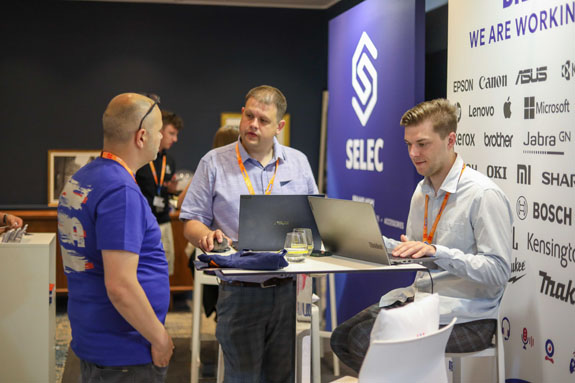 ITC 2024 Meetings & Networking - New CE & IT